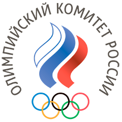 Логотип Олимпийского комитета России