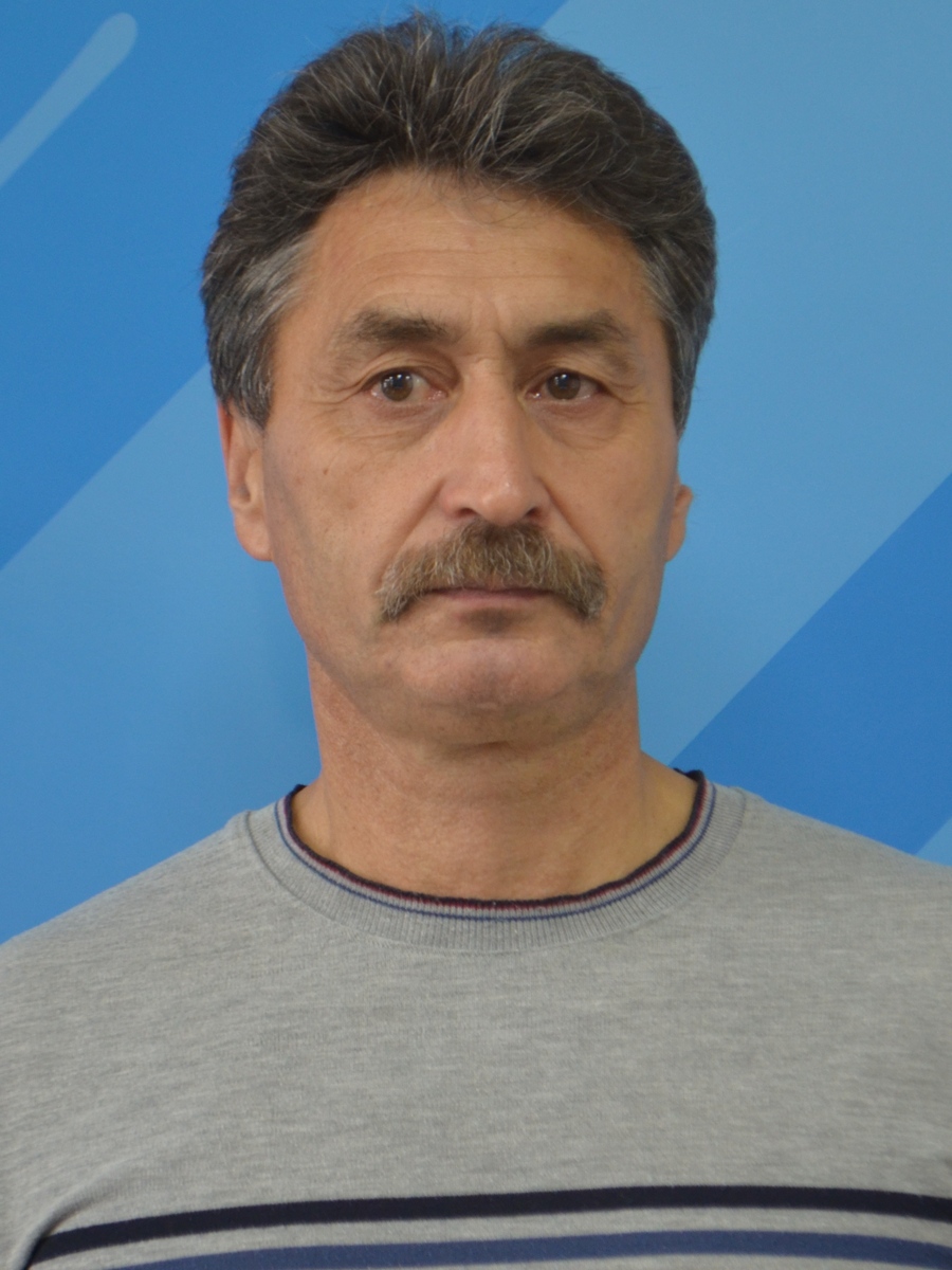 Фото Ишкинин Дамир Миннибаевич