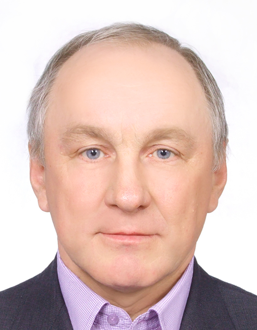 Фото Кокшаров Александр Николаевич