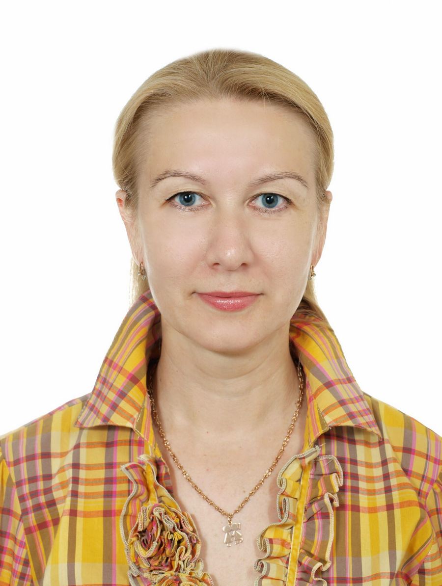 Фото Постникова Марина Валентиновна