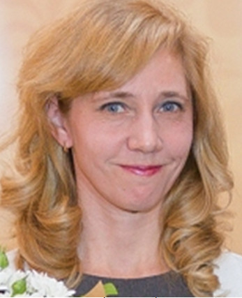 Фото Кудряшова Елена Владимировна