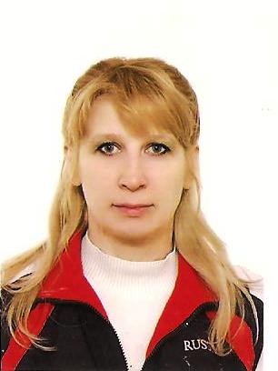 Фото Осипова Наталья Анатольевна