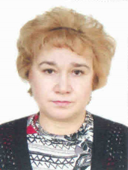 Фото Елькина Ольга Робертовна