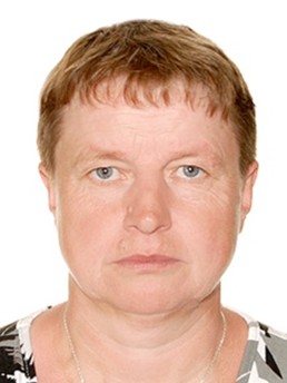 Фото Рябова Татьяна Владимировна