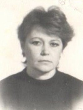 Фото Степанова Елена Викторовна