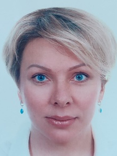 Фото Сагайдак Яна Валерьевна