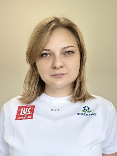 Фото Дугинец Дарья Сергеевна