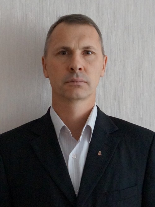 Фото Дубровин Роман Борисович