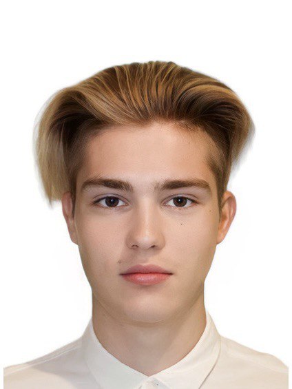 Фото СМИРНОВ Егор