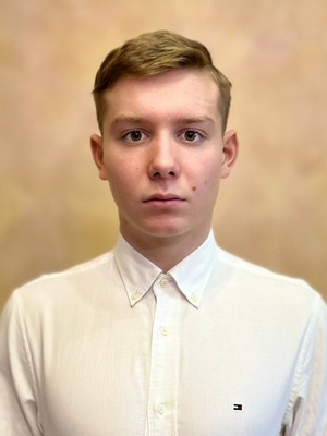 Фото ПРОХОРОВ Матвей