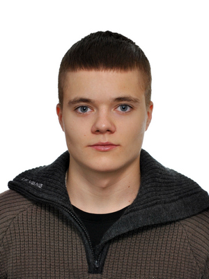 Фото КОЧЕРГИН Тихон