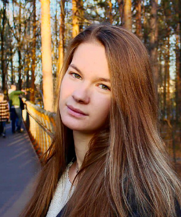 Фото ПОПОВА Мария