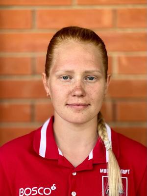 Фото ДРУГОВСКАЯ Анастасия